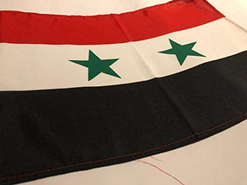 Syrien Flagge/Fahne 30x45 cm