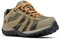 Columbia Botas Bajas Infantiles de Montaña con Diseño Unisex, YOUTH REDMOND WATERPROOF