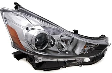 EDA PREMIUM auto Scheinwerfer Rechts 8113047650 passend für TOYOTA PRIUS V/PLUS, 15 - mechanisch,