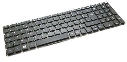 Clavier FRANÇAIS AZERTY pour Acer Aspire 5 A517-51 / A517-51G / A515-51 / ES1-523 / E5-573 / E5-574 / ES1-732 / ES1-572