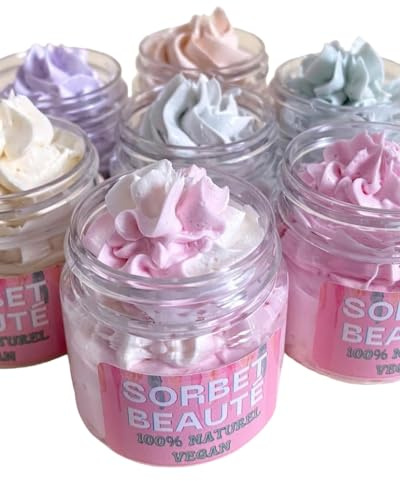 Beurre Corporel 50ml (Framboise vanille)