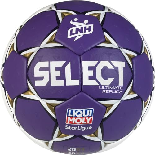 SELECT Ballon Handball Ultimate Replica LNH V24