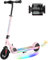 Caroma E Scooter Kinder von 8-12 Jahren, 150W Motor, 16 km/h, E Roller Kinder, Einstellbare Geschwindigkeit & Höhe, Bunte Lichter, LED Display, Faltbarer Elektroroller für Kinder