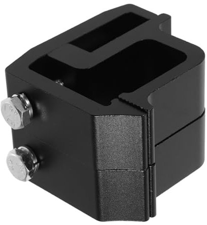 GRIRIW 2pcs Replacement Truck Topper Clamp Ladder Stabilizer for Roof Quick Easy Installation