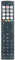 AULCMEET Remote Control,ERF2K36H ERF2K36-0011 New Replace Voice Remote fit for Hisense TV 43E77KQTUK 50E77KQTUK 55E77KQTUK 65E77KQTUK 43E6KTUK 50E6KTUK 55E6KTUK 65E6KTUK