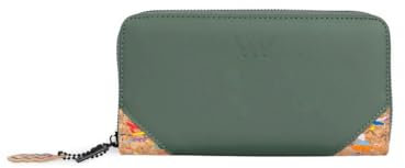 Vuch Sancy, Damen-Geldbörse, Mehrfarbig, Einheitsgröße, bunt, Einheitsgröße
