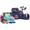 ergobag Cubo Light Jumbo Schulranzen Set 7tlg. (KorallBär)