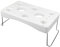 OFFSCH Cake Decoration Work Table Piping Bags Storage Holder Pastry Bag Stand Icing Nozzles Rack Table Tool