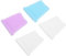 Generic 4pcs Paring Scraper Scrubber Skin Spatula Head Sleeves Face Spatula Head Covers Face Spatula Cleaner Covers Remover Covers for Facial Spatula Skin Spatula Covers