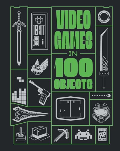 Video Games in 100 Objects (Insight Gaming)