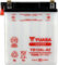 Batterie Yua.sa YB12AL-A2 compatible avec Yamaha XV VIRAGO 535 1986-2002 12A 12 VOLT