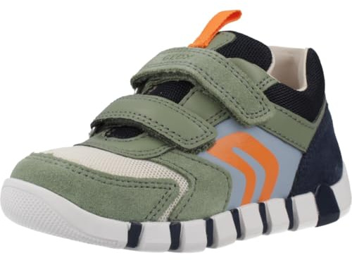 Geox Jungen B Iupidoo Boy DSneaker
