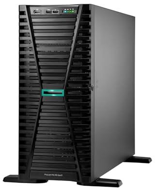 Hewlett Packard Enterprise ProLiant ML110 Gen11 Server Tower (4.5U) Intel Xeon, P55637-421
