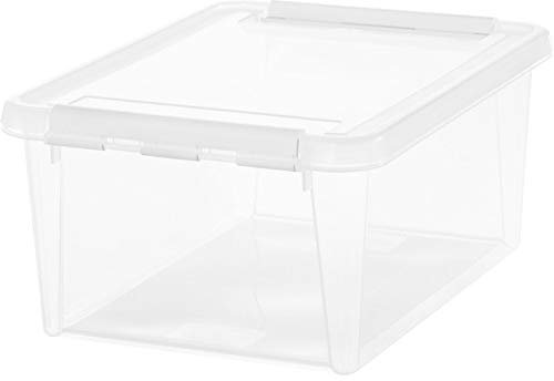 Orthex SmartStore Home 15 Box - 14 Liter - 400 x 300 x 180 mm - Transparent