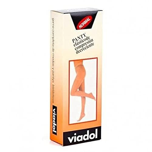 VIADOL PANTY COMP NORMAL VA-40 BEIGE T - REINA