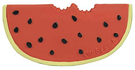 Oli & Carol Badespielzeug Wassermelone