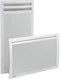 radiateur rayonnant - applimo quarto d+ - horizontal - 500 watts - blanc - applimo 0011481fd