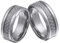 Juwelier Schönberg - Herren Geschenke für Frauen Ringe mit Gravur Partnerringe Wunschgravur Wolframcarbid 54-60 W-AM-HH