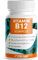 Vitamin B12 Komplex - 365 Tabletten - 500 µg Vit B12 hochdosiert mit Methylcobalamin, Adenosylcobalamin & Hydroxocobalamin B12 im Verhältnis von 4:1:1 - ohne unerwünschte Zusätze - 100% vegan
