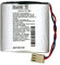 Maxxistore - Batsecur batteria litio compatibile Batli06 Daitem allarme antifurto - 7,2V 5,8Ah - 2x LSH14-2x ER26500M - Connettore Molex 6471-03