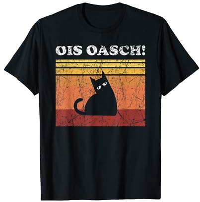 Bayerische Katze Genervt