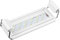 Aquarium Fisch Licht, Aquarium Licht, LED Aquarium Lampe, SlimLED Aquarium Licht, Clip on Aquarium Mini LED Licht Aquarium Lampe EU Stecker 220V für Haushaltsaquarium