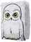 Harry Potter Hedwig Eule Plüsch-Tagebuch für Kinder, niedliches Notizbuch mit weichem Einband, 216 Seiten, offizielles Lizenzprodukt, Buch- und Filmgeschenk für Kinder, Mädchen, Jungen, Teenager