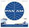 PAN AM Lustiges Strategie-Brettspiel für die ganze Familie - Französische Sprache - Enthält 52 Flugzeugminiaturen aus 4 verschiedenen Fluglinien-Epochen (ab 12 Jahren) Ideal für 2-4 Spieler