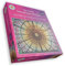 1000-Piece Jigsaw Puzzle: Stained Glass Splendor at Palau de la Musica Catalana, Barcelona
