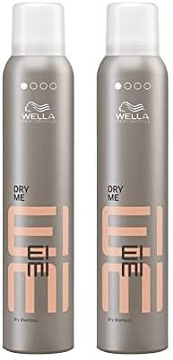 Wella EIMI Dry Me Trockenshampoo 180 ml (Packung mit 2)