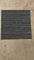 20 x Carpet Tiles 5 SQM Heavy Duty Home Commercial Retail Office Shop Premium Flooring Rugs Floor Tile Hardwearing Anti-Slip Floor Covering, Bitumen Backed - Grey Striped