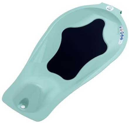Rotho Babydesign Badewanneneinsatz (Grün), 1234106237WS