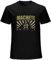 Machete Danny Trejos Mexican Actor Action Men's T-Shirt Black Unisex Mens Tees S