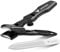 German Nail Clippers for Men Thick Nails, VANWIN Toenail Clippers for Seniors Large Wide Jaw Opening, Heavy Duty No Splash Fingernail Clipper with Safety Lock Nail Clippers with Catcher for Women