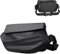 Empiria Ria Obsidian Sling Bag Radiant Urban Sling Bag für Damen oder Herren, Schwarz , 2
