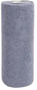 Chiffon de nettoyage Lingette de nettoyage réutilisable, chiffon de cuisine domestique, rouleaux de serviettes en microfibre, chiffons à vaisselle, remplacement de serviettes en papier, 1 rouleau de 2