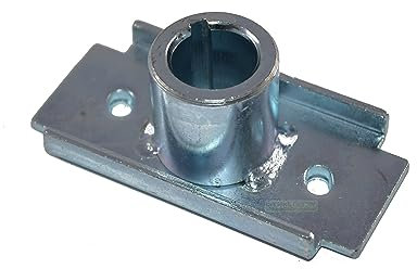 perfektGarten Support de lame Ø22 compatible avec tondeuse à gazon Einhell GC-PM 52 S HW/GE-PM 53 S HW B&S