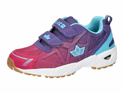 Lico Unisex Kinder Flori Vs Hallenturnschuhe