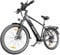 ESKUTE Netuno Plus 2024 Electric Bike, 27.5 Inch Electric Mountain Bike, 250W Motor, 36V 14.5Ah Removable Battery, Up To 60 Miles, Torque Sensor, Electric Bicycle For Adults Men Women