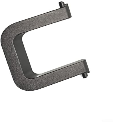 Allthingstore Ergonomic 2PCS Keyboard Stand For Logitech ERGO K860 Wireless Keyboard ABS Build Compact And Support