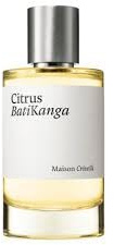 MAISON CRIVELLI Citrus Batikanga Eau de Parfum, Unisex (30 ml)