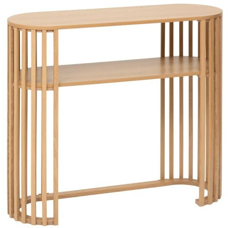 5 five simply smart 5five - Slat-Konsole 100x35x85cm