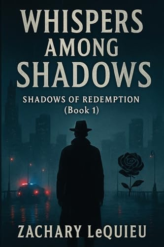 WHISPERS AMONG SHADOWS: SHADOWS OF REDEMPTION (BOOK 1)