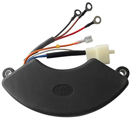 HJ.5K-3 220 AVR 7 FILI AVR HANJING REGOLATORE AUTOMATICO DI TENSIONE GENERATORE A BENZINA PARTI AVR TRIFASE