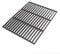 Gusseisen Grillrost eckig 45 x 35 cm massiv für Holzkohlegrill Gasgrill