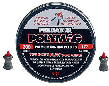 JSB Predator Polymag Shorts 4,5