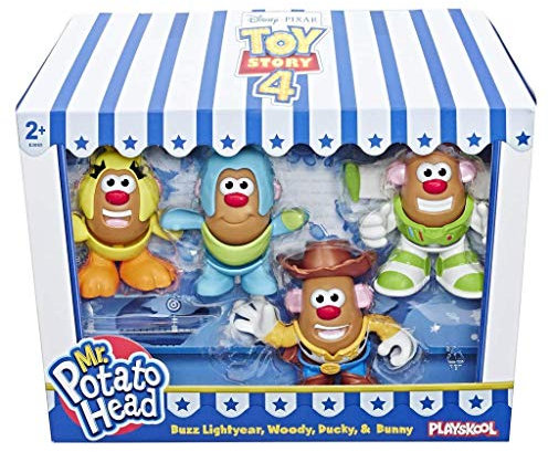 Hasbro E3065EU4 MPH Toy Story Disney/Pixar, Mehrfarbig