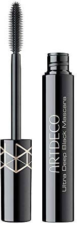 ARTDECO Ultra Deep Black Mascara – Schwarze Wimperntusche mit intensivem Finish – 1 x 8 ml