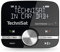 TechniSat Digitradio Car 2 DAB+ Adapter (zum Aufrüsten von Auto-Radios, FM-Transmitter für DAB+ Sender mit Bluetooth und Freisprecheinrichtung mit Wireless Controller), ‎ 6.5 x 7.5 x 6.8 cm