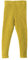 Strick-Leggings Baby & Kinder - 100% Bio-Merino – atmungsaktiv, warm & weich - Unisex Gr. 62 – 140 - nachhaltig & fair dehnbar - Made in Germany | Curry Gr. 50-56